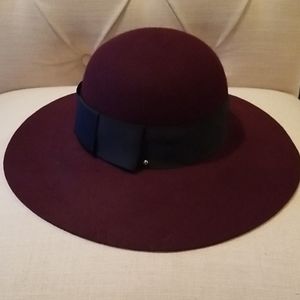 Kate Spade Wide Brim Floppy Hat